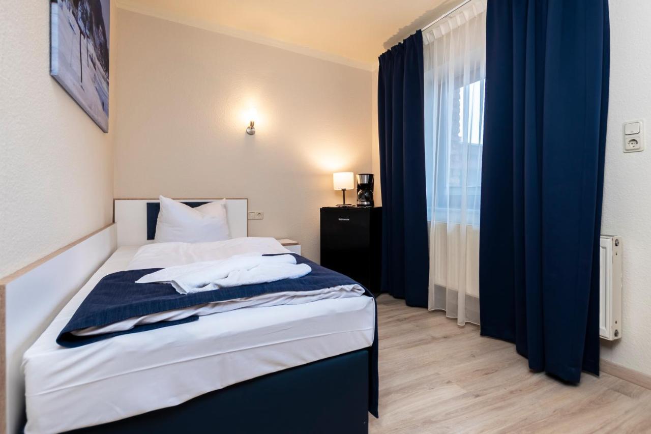 Aparthotel Stralsund Studios Und Apartments Εξωτερικό φωτογραφία