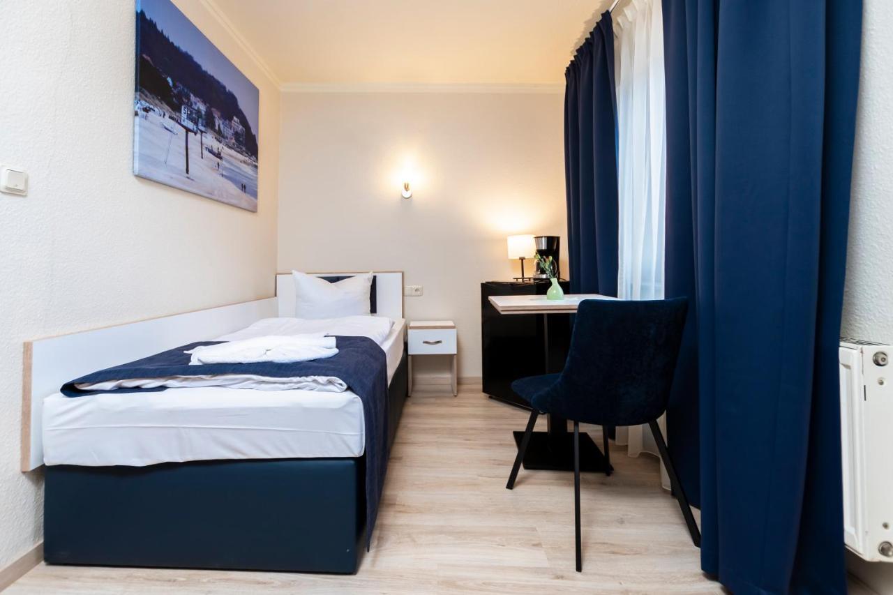 Aparthotel Stralsund Studios Und Apartments Εξωτερικό φωτογραφία