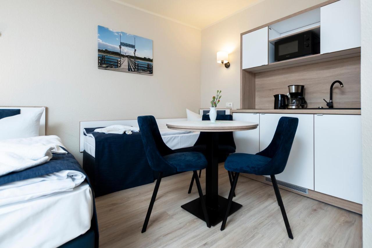 Aparthotel Stralsund Studios Und Apartments Εξωτερικό φωτογραφία