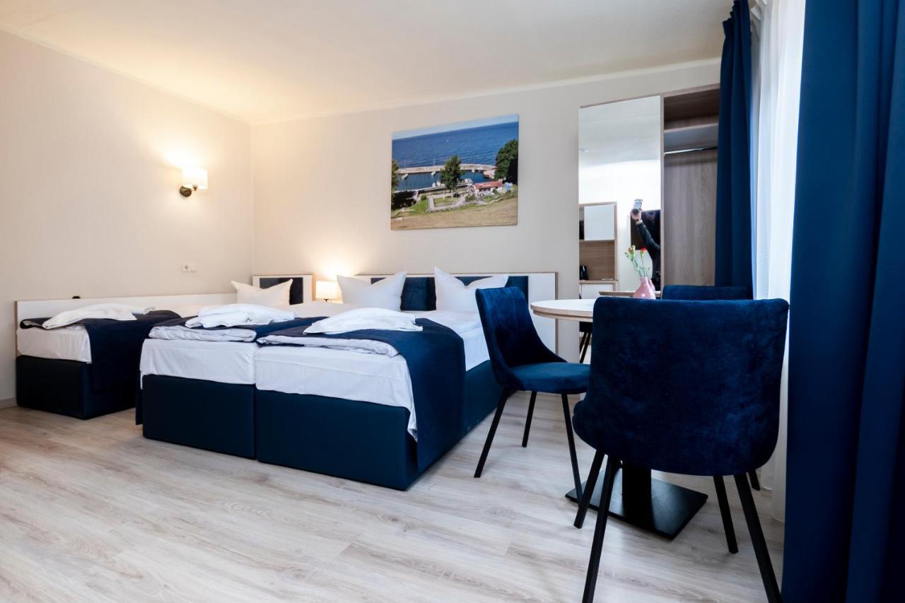 Aparthotel Stralsund Studios Und Apartments Εξωτερικό φωτογραφία