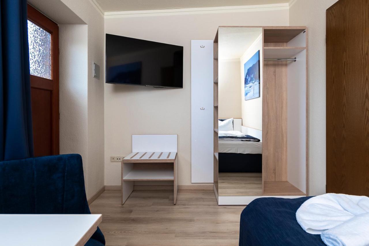 Aparthotel Stralsund Studios Und Apartments Εξωτερικό φωτογραφία