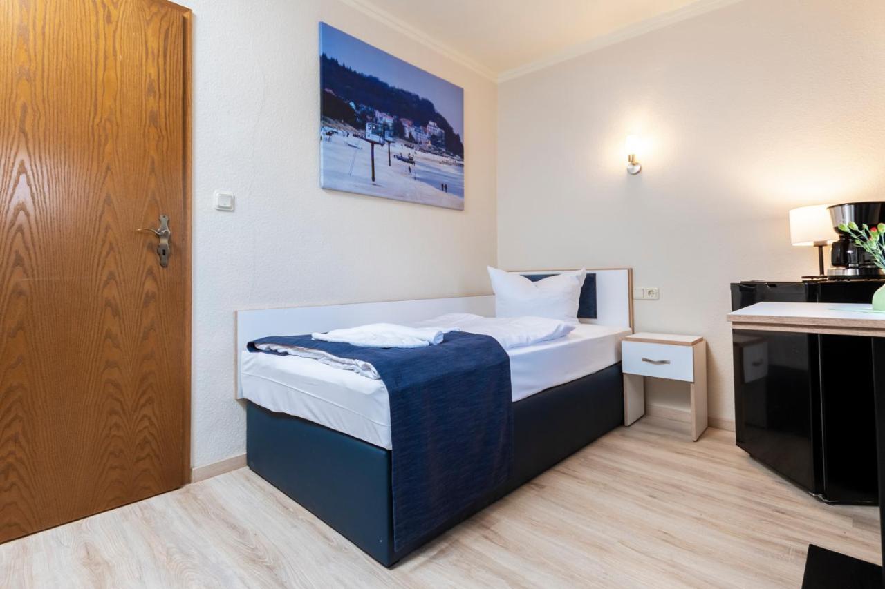 Aparthotel Stralsund Studios Und Apartments Εξωτερικό φωτογραφία