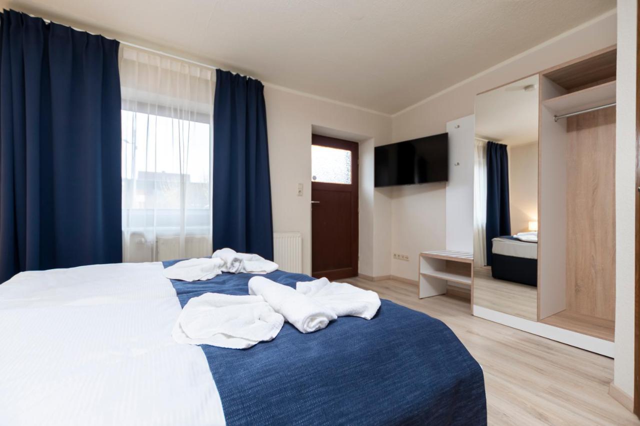 Aparthotel Stralsund Studios Und Apartments Εξωτερικό φωτογραφία
