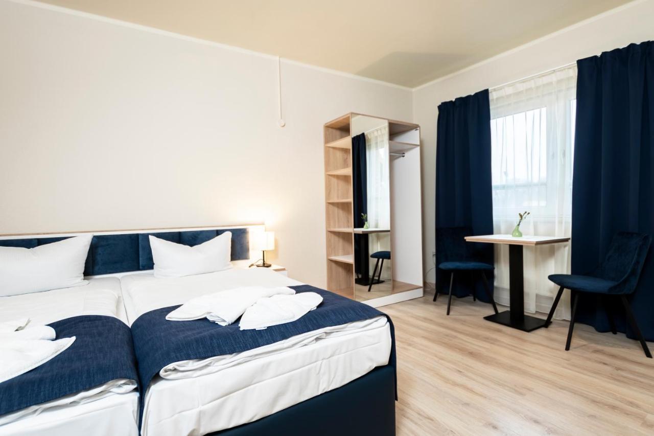 Aparthotel Stralsund Studios Und Apartments Εξωτερικό φωτογραφία