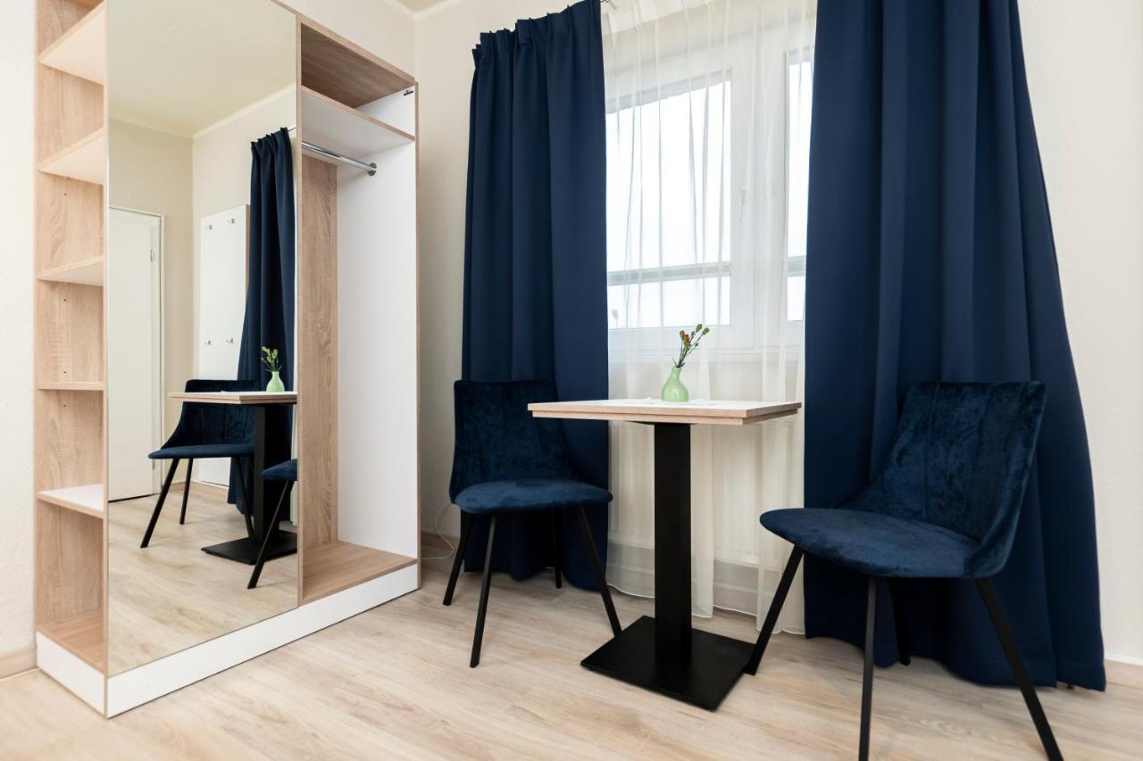 Aparthotel Stralsund Studios Und Apartments Εξωτερικό φωτογραφία
