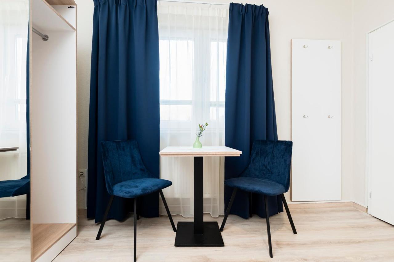 Aparthotel Stralsund Studios Und Apartments Εξωτερικό φωτογραφία