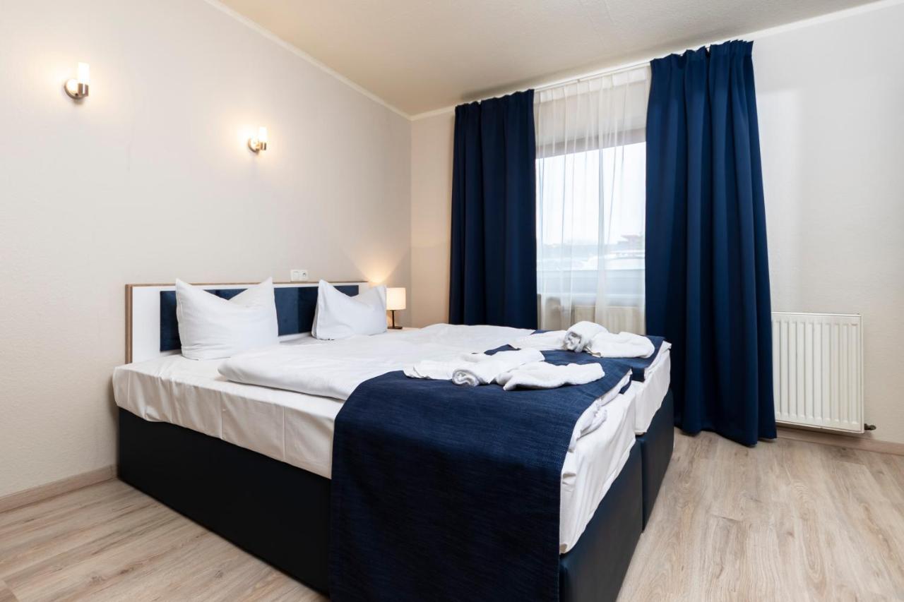 Aparthotel Stralsund Studios Und Apartments Εξωτερικό φωτογραφία