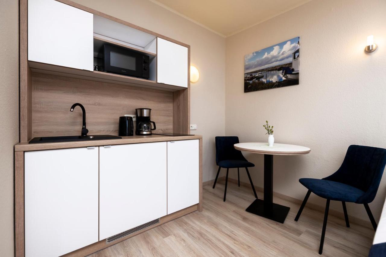 Aparthotel Stralsund Studios Und Apartments Εξωτερικό φωτογραφία