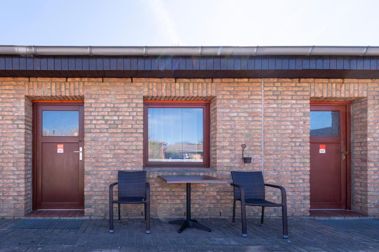 Aparthotel Stralsund Studios Und Apartments Εξωτερικό φωτογραφία