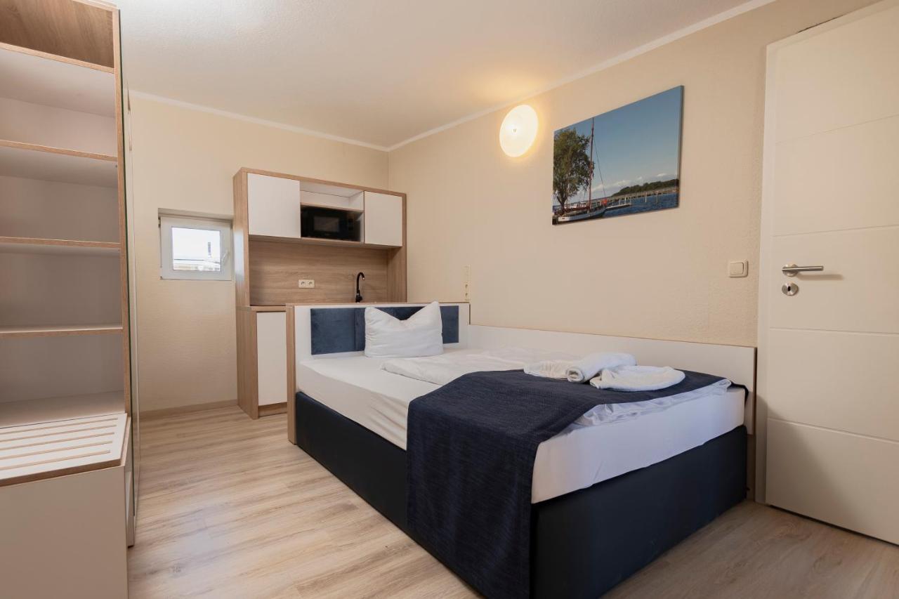 Aparthotel Stralsund Studios Und Apartments Εξωτερικό φωτογραφία