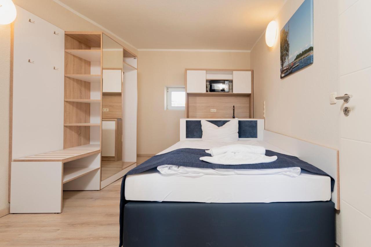 Aparthotel Stralsund Studios Und Apartments Εξωτερικό φωτογραφία