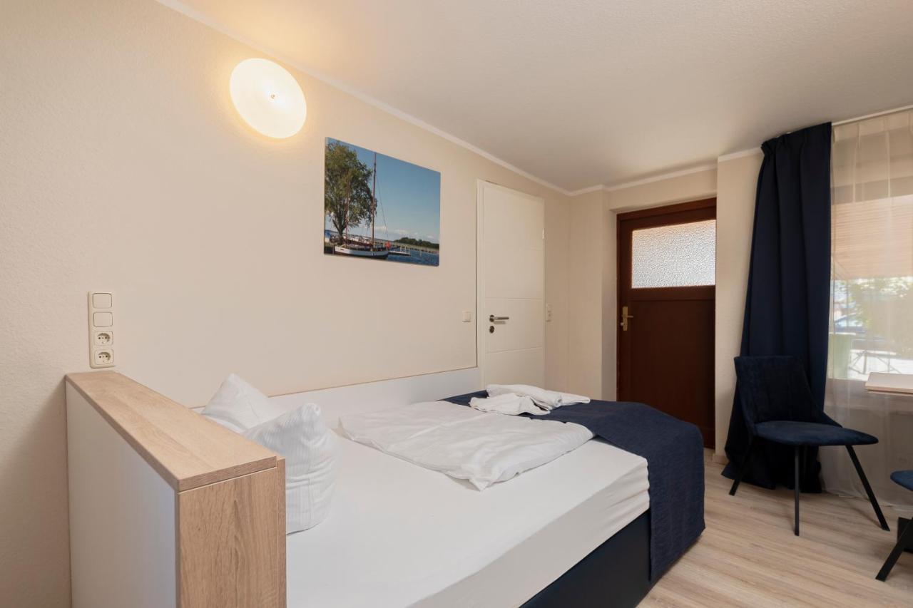 Aparthotel Stralsund Studios Und Apartments Εξωτερικό φωτογραφία