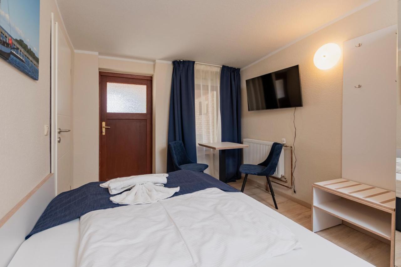 Aparthotel Stralsund Studios Und Apartments Εξωτερικό φωτογραφία
