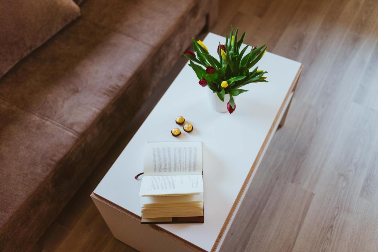Aparthotel Stralsund Studios Und Apartments Εξωτερικό φωτογραφία