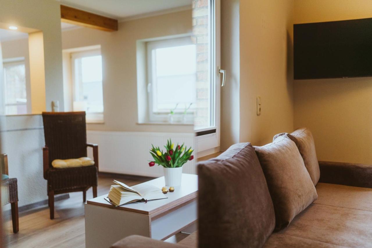 Aparthotel Stralsund Studios Und Apartments Εξωτερικό φωτογραφία
