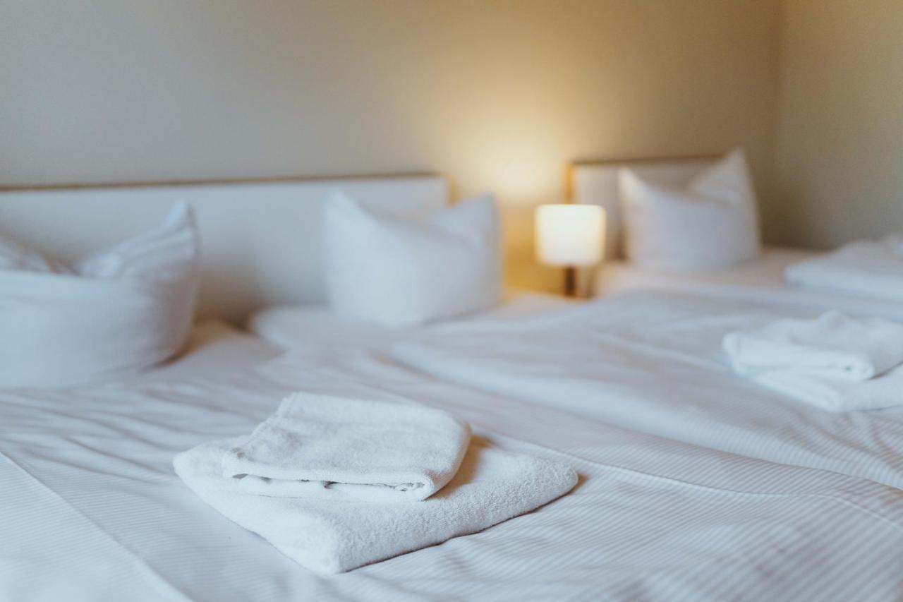 Aparthotel Stralsund Studios Und Apartments Εξωτερικό φωτογραφία