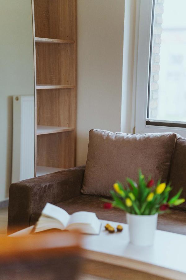 Aparthotel Stralsund Studios Und Apartments Εξωτερικό φωτογραφία
