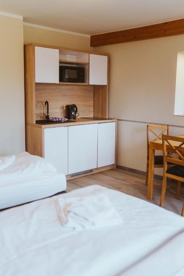 Aparthotel Stralsund Studios Und Apartments Εξωτερικό φωτογραφία