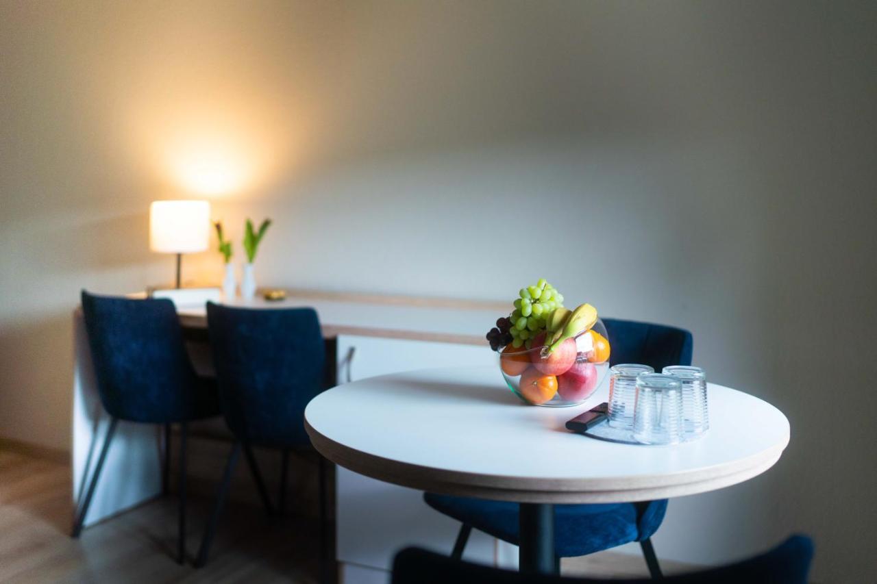 Aparthotel Stralsund Studios Und Apartments Εξωτερικό φωτογραφία