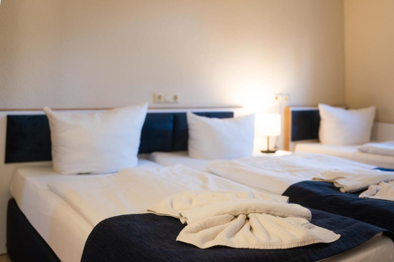 Aparthotel Stralsund Studios Und Apartments Εξωτερικό φωτογραφία