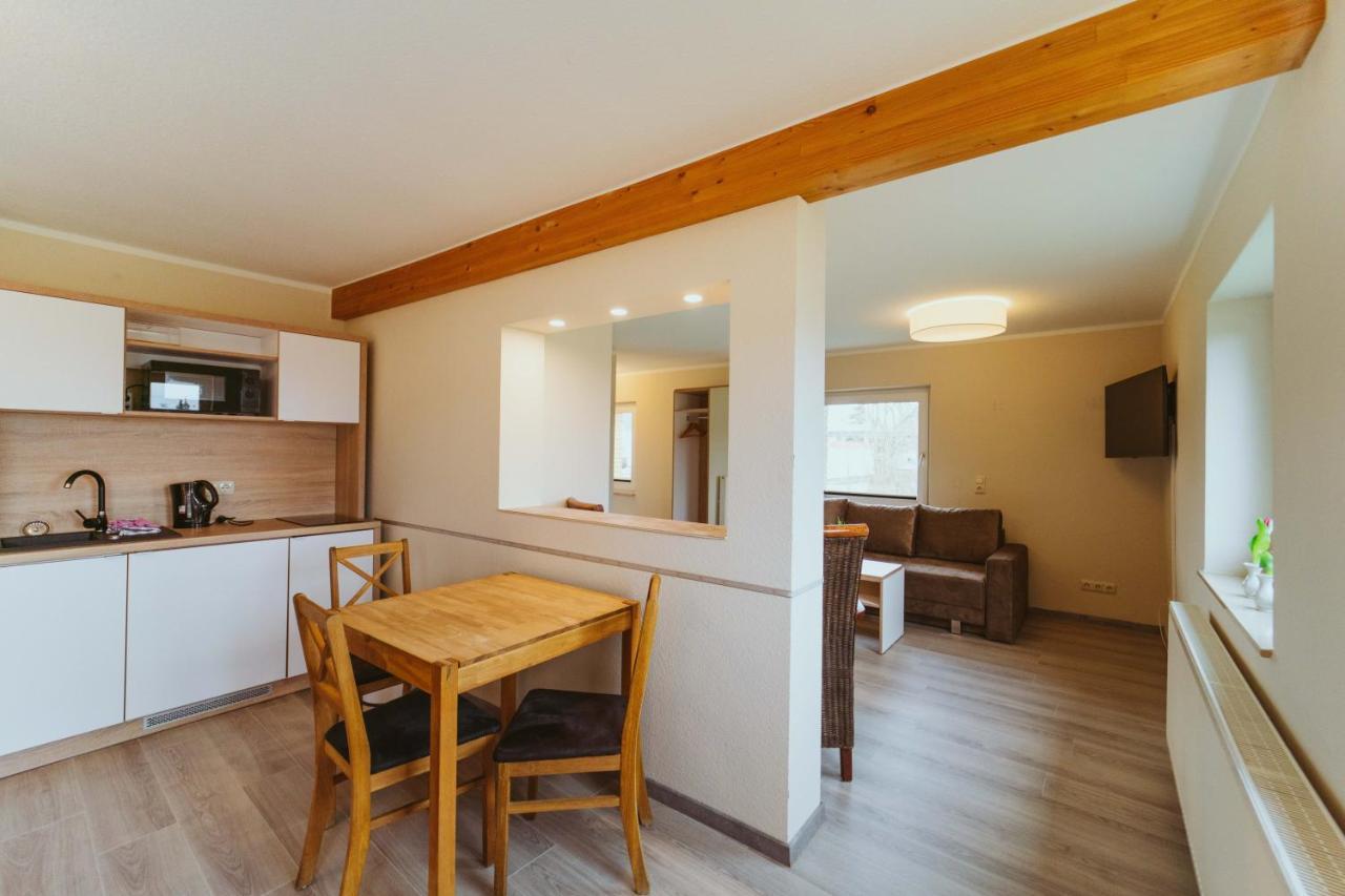 Aparthotel Stralsund Studios Und Apartments Εξωτερικό φωτογραφία