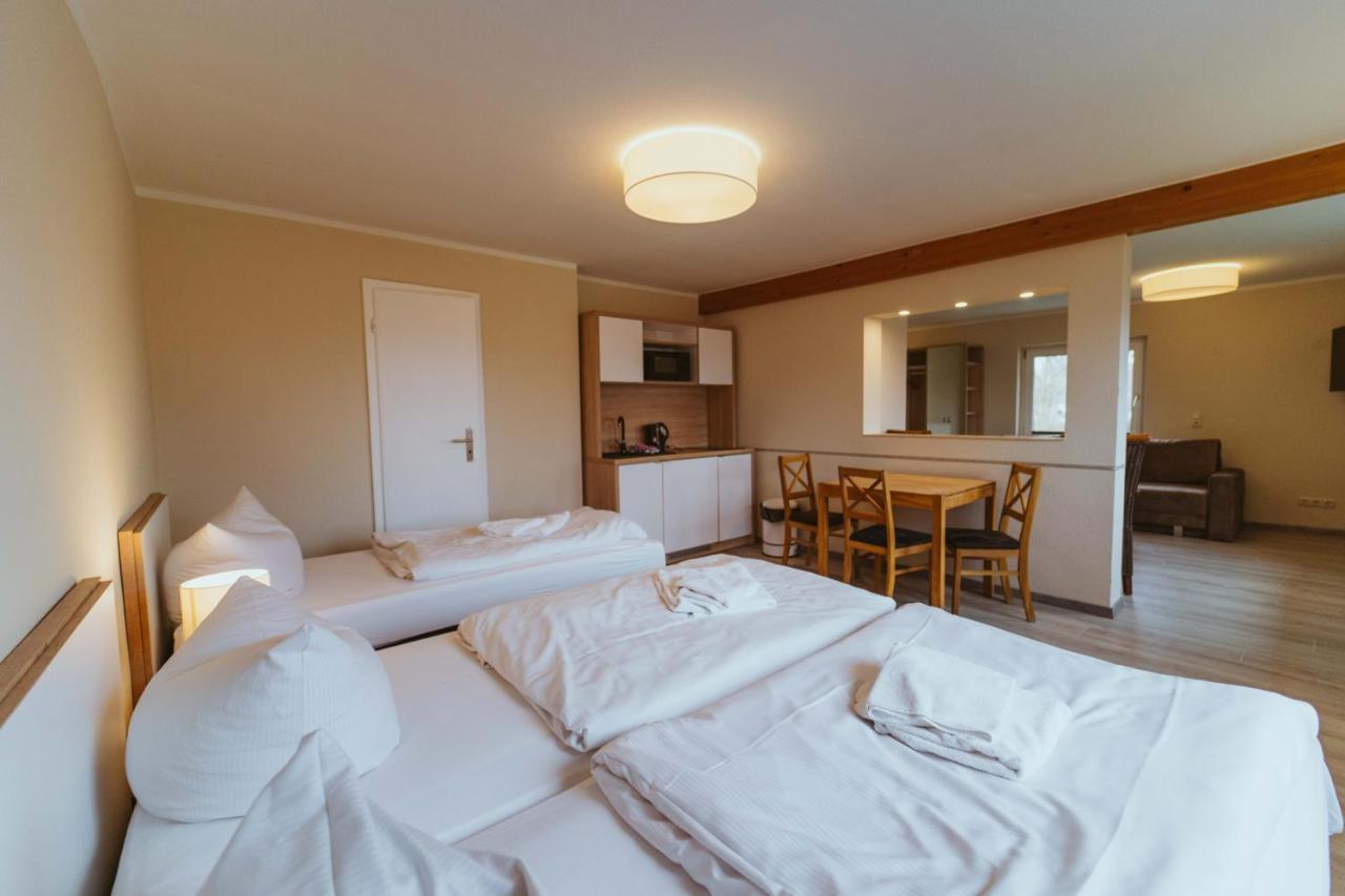 Aparthotel Stralsund Studios Und Apartments Εξωτερικό φωτογραφία