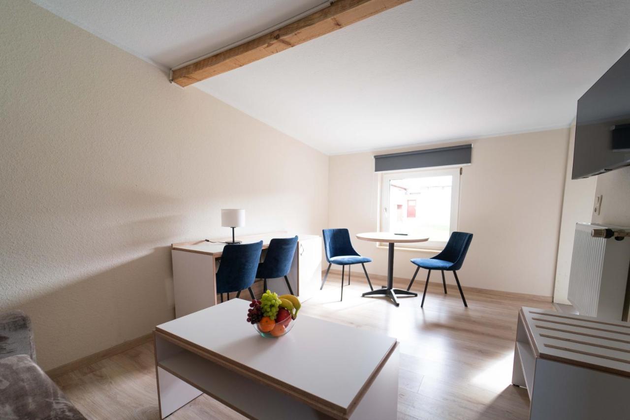 Aparthotel Stralsund Studios Und Apartments Εξωτερικό φωτογραφία