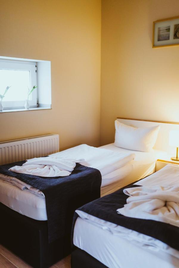 Aparthotel Stralsund Studios Und Apartments Εξωτερικό φωτογραφία