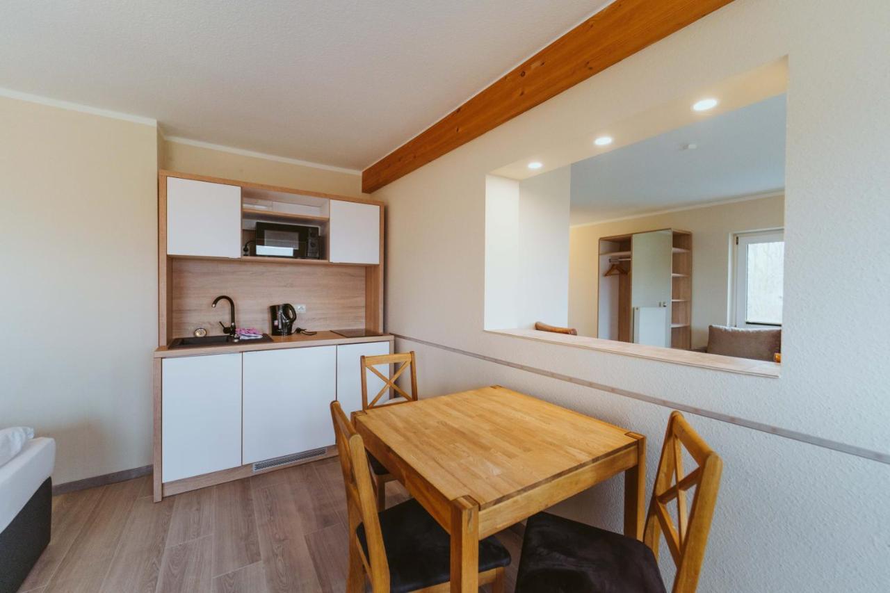 Aparthotel Stralsund Studios Und Apartments Εξωτερικό φωτογραφία