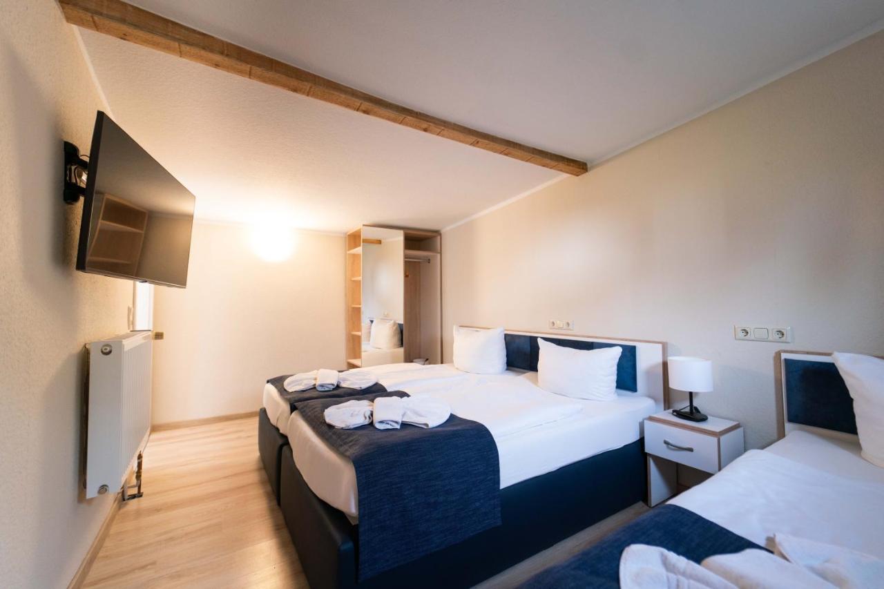 Aparthotel Stralsund Studios Und Apartments Εξωτερικό φωτογραφία