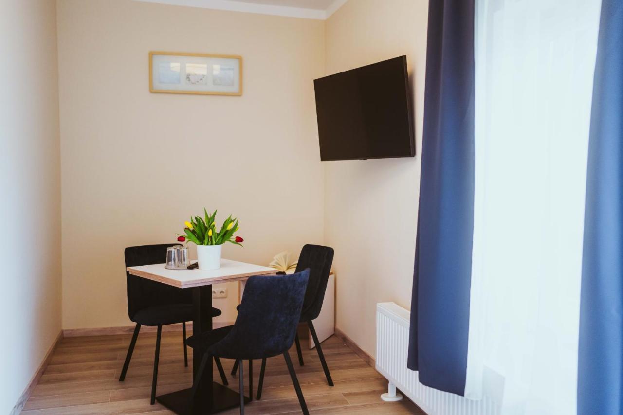 Aparthotel Stralsund Studios Und Apartments Εξωτερικό φωτογραφία