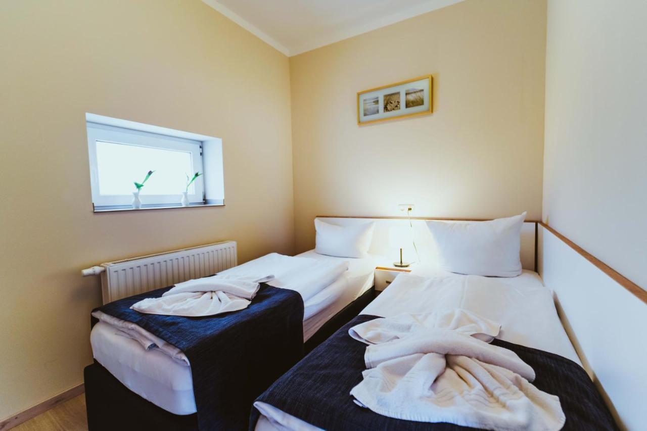 Aparthotel Stralsund Studios Und Apartments Εξωτερικό φωτογραφία