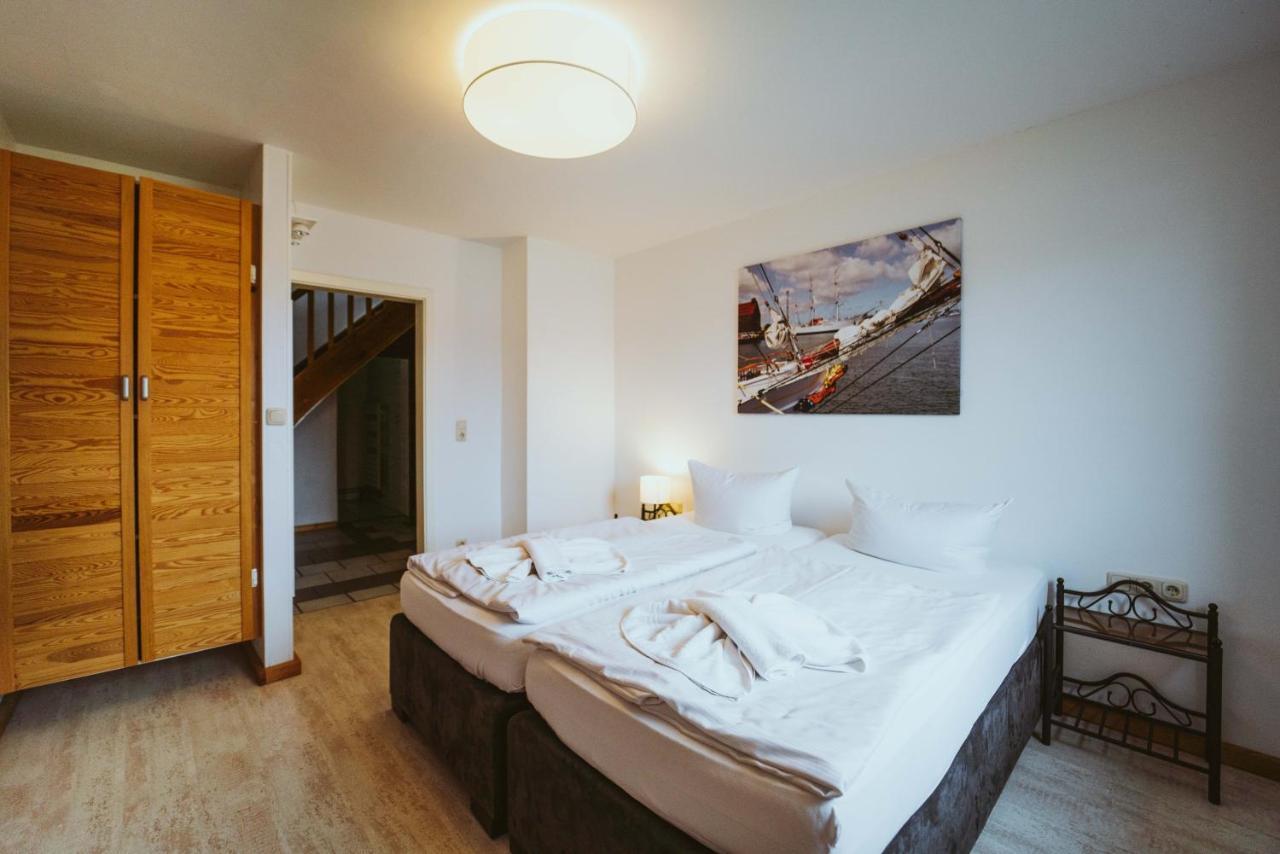 Aparthotel Stralsund Studios Und Apartments Εξωτερικό φωτογραφία
