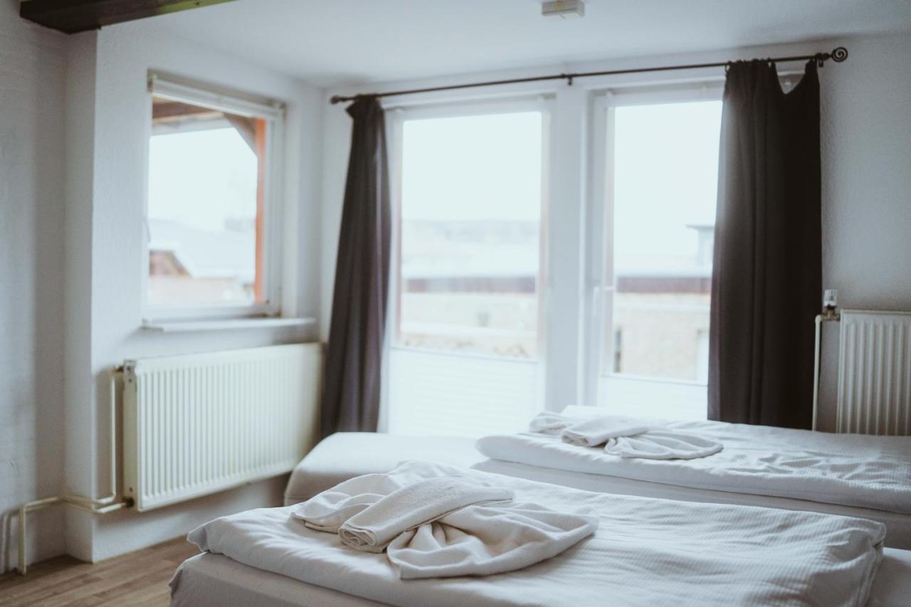Aparthotel Stralsund Studios Und Apartments Εξωτερικό φωτογραφία