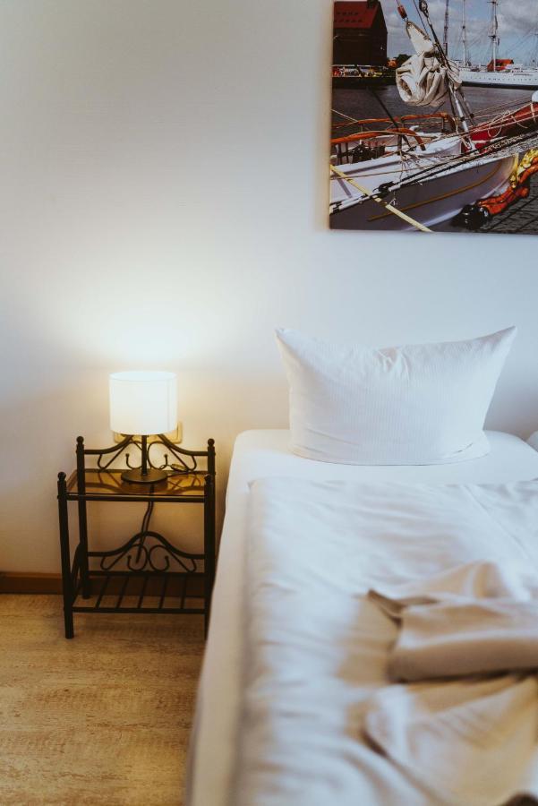Aparthotel Stralsund Studios Und Apartments Εξωτερικό φωτογραφία