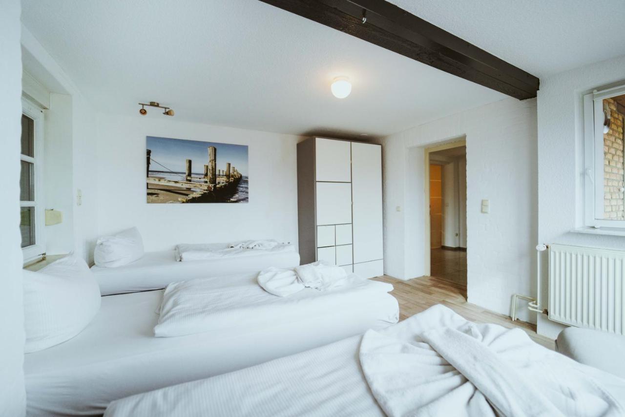 Aparthotel Stralsund Studios Und Apartments Εξωτερικό φωτογραφία