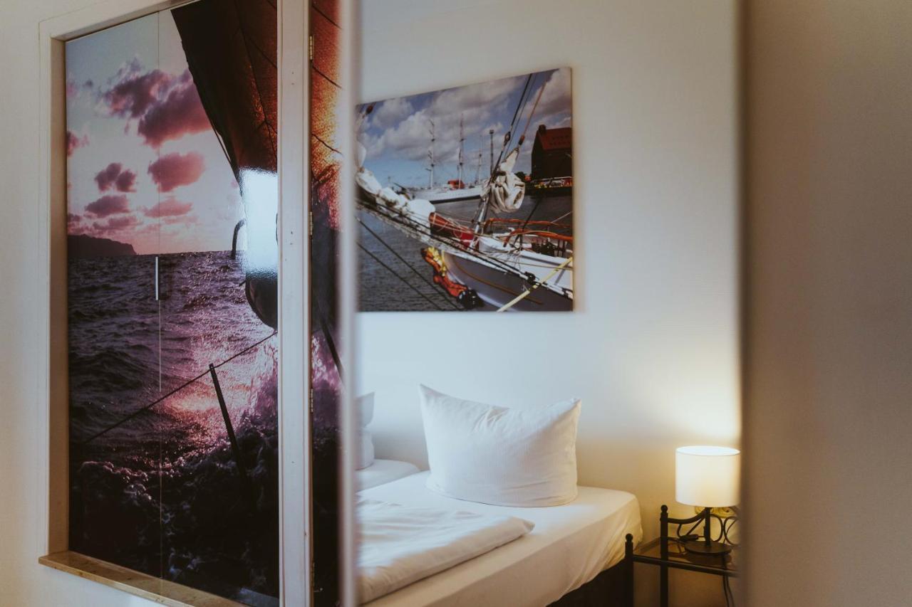 Aparthotel Stralsund Studios Und Apartments Εξωτερικό φωτογραφία
