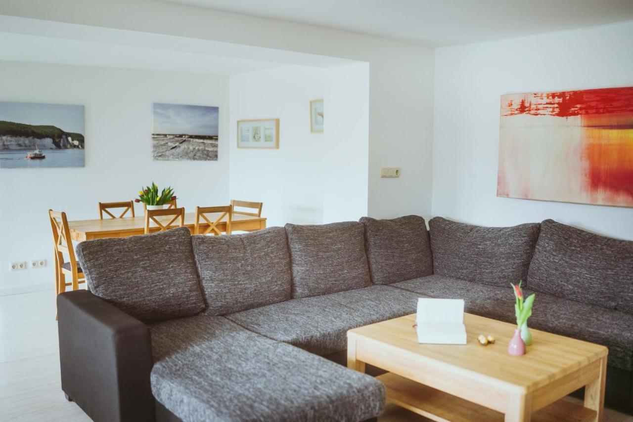 Aparthotel Stralsund Studios Und Apartments Εξωτερικό φωτογραφία