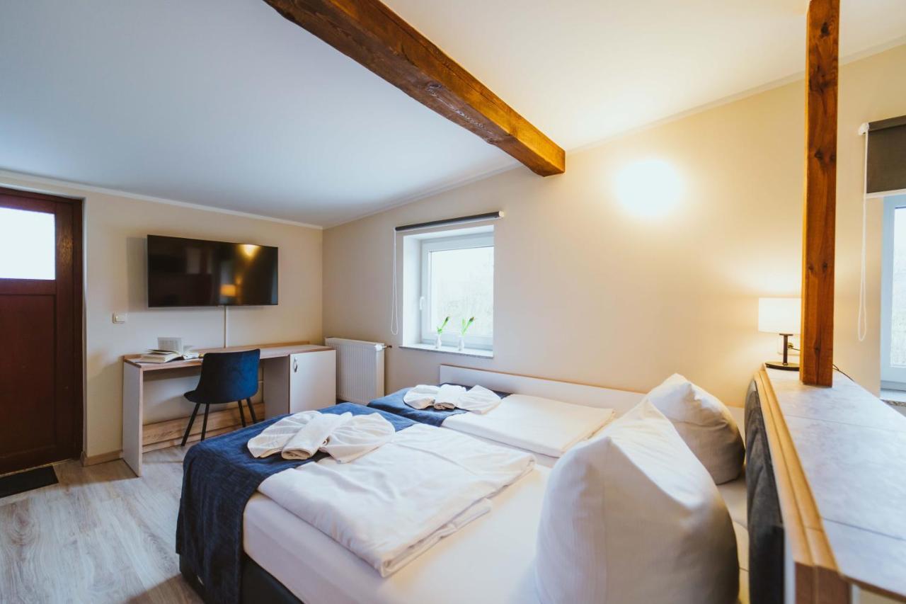 Aparthotel Stralsund Studios Und Apartments Εξωτερικό φωτογραφία