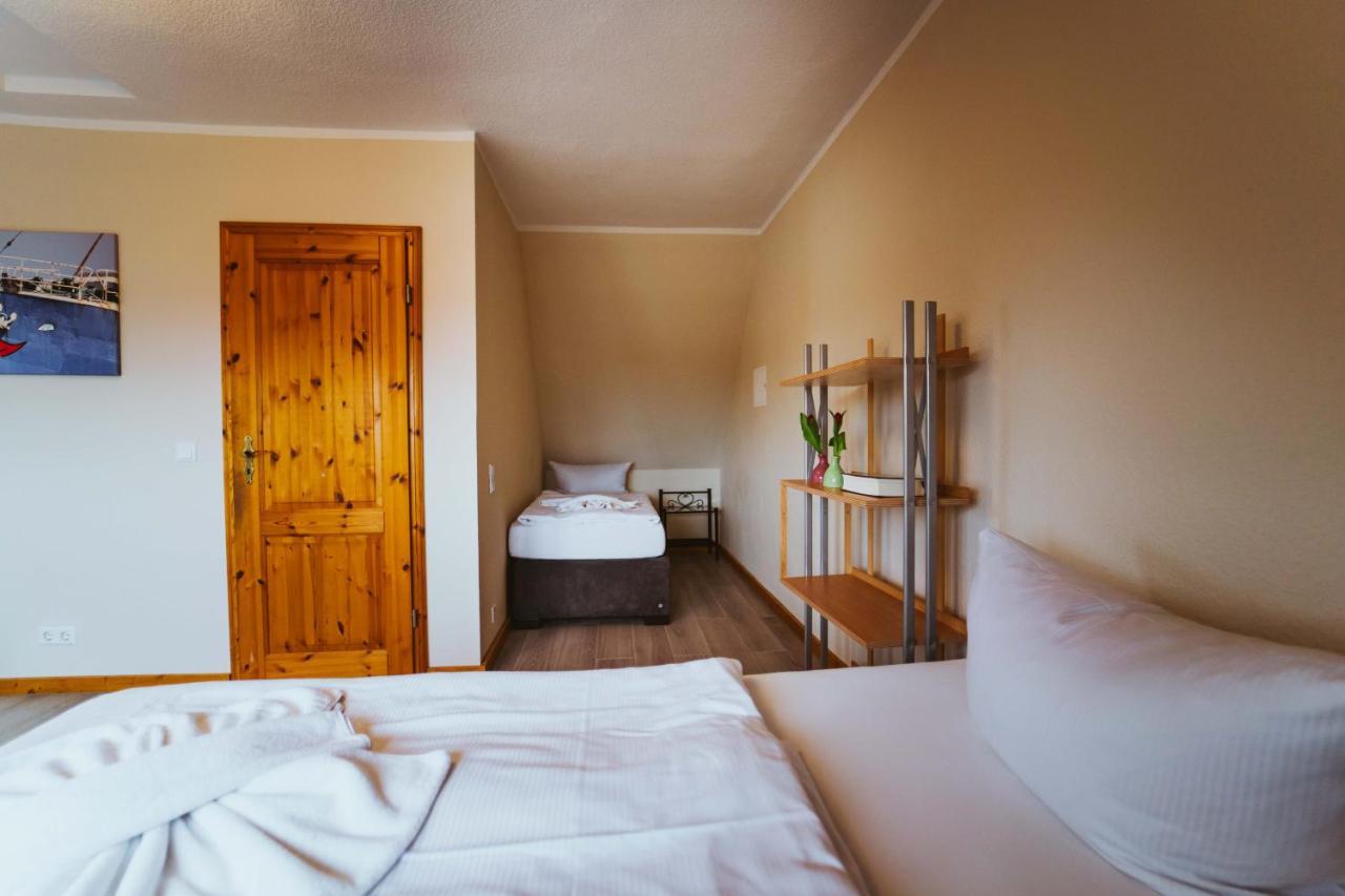 Aparthotel Stralsund Studios Und Apartments Εξωτερικό φωτογραφία