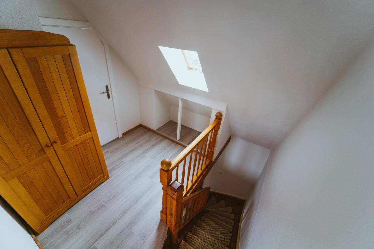 Aparthotel Stralsund Studios Und Apartments Εξωτερικό φωτογραφία