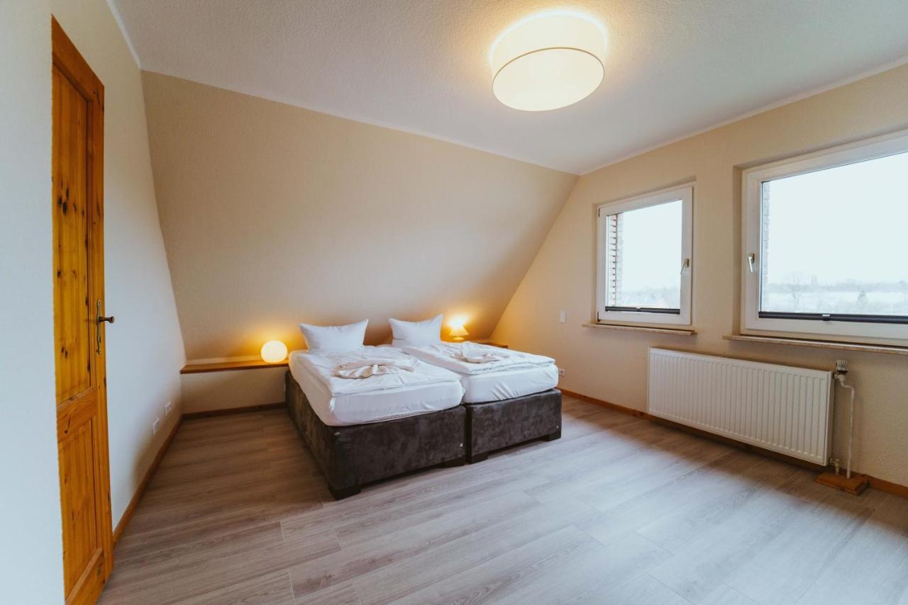 Aparthotel Stralsund Studios Und Apartments Εξωτερικό φωτογραφία