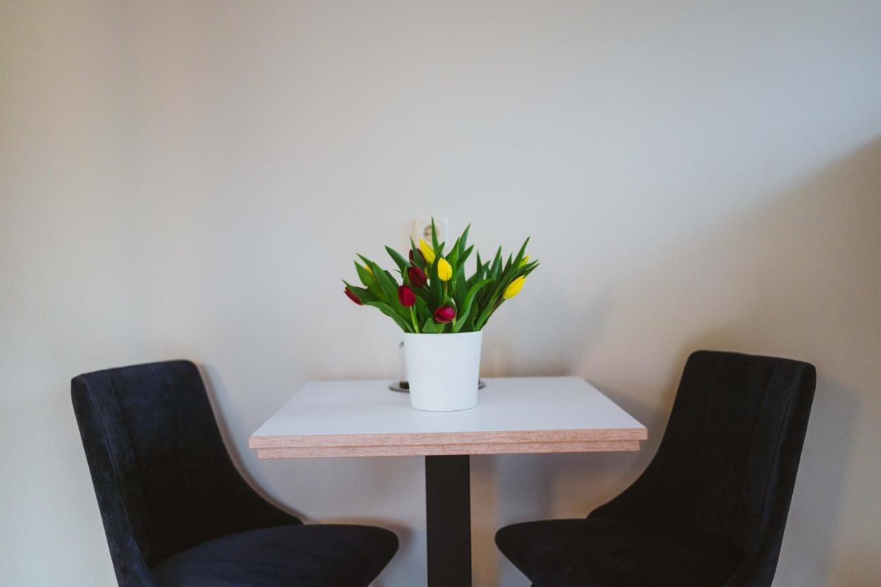 Aparthotel Stralsund Studios Und Apartments Εξωτερικό φωτογραφία