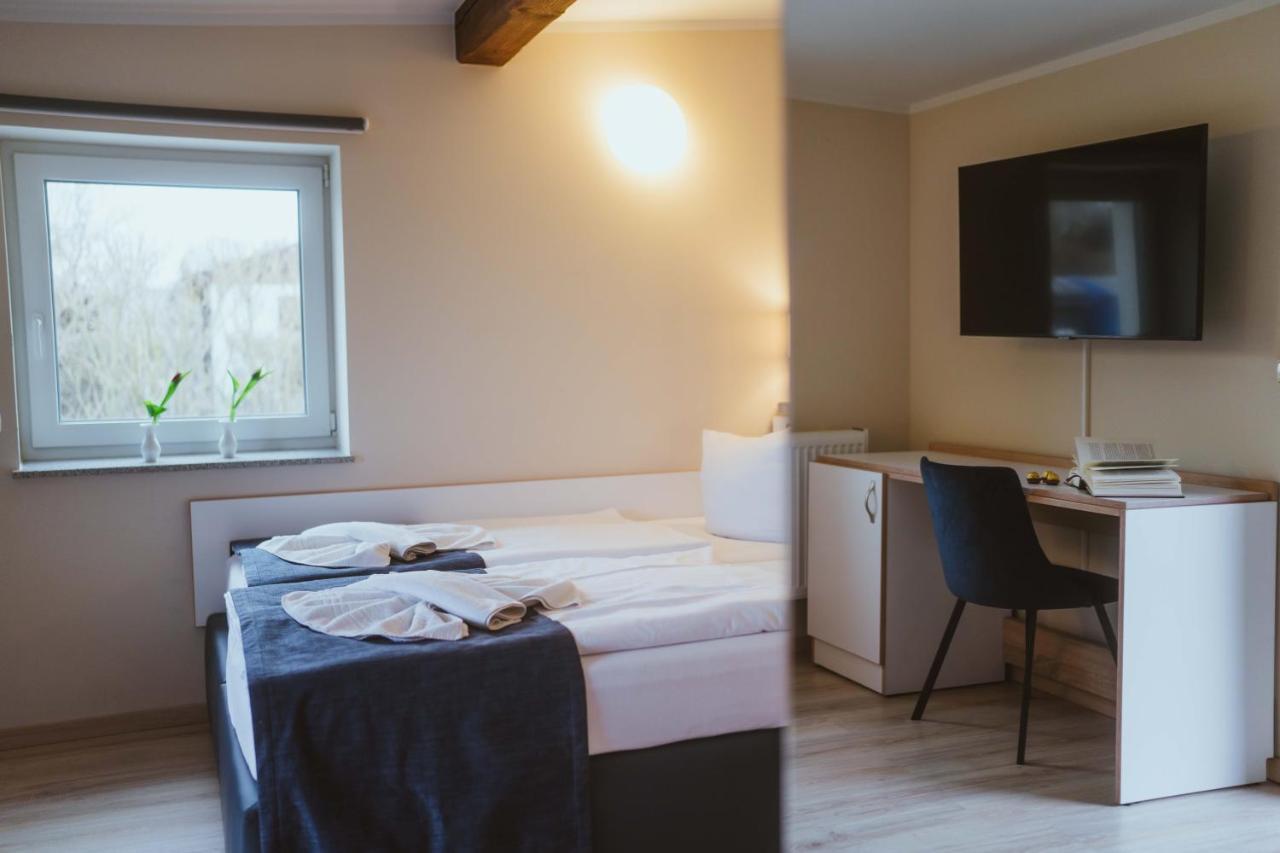 Aparthotel Stralsund Studios Und Apartments Εξωτερικό φωτογραφία