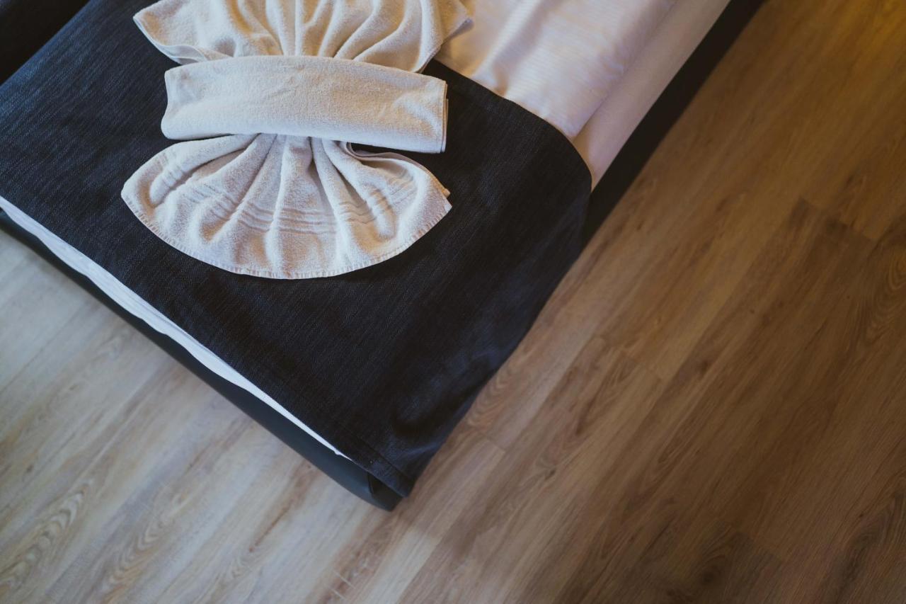Aparthotel Stralsund Studios Und Apartments Εξωτερικό φωτογραφία